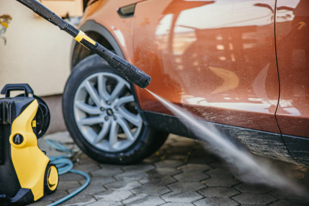 Why Choose Our Certified Pressure Washing Experts for Your Project Needs in Cass City, MI?