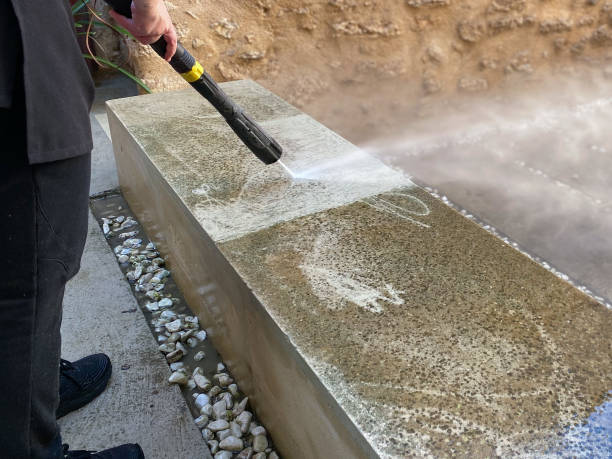 Fence Pressure Washing in Cass City, MI
